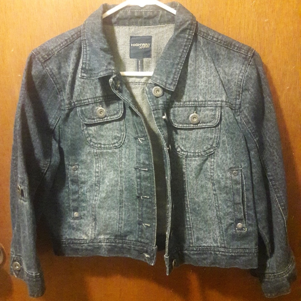 💖Jean jacket💖